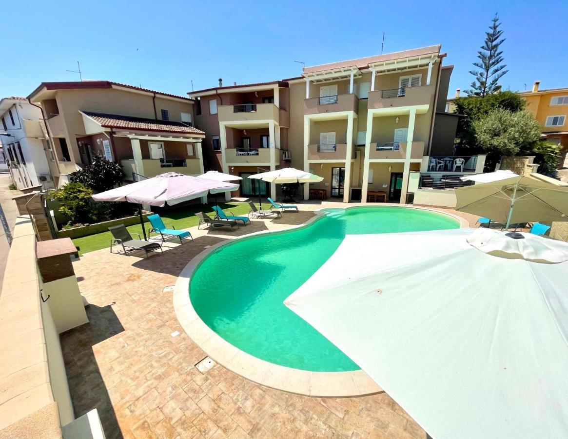 Apartment Romina Tergu Dış mekan fotoğraf