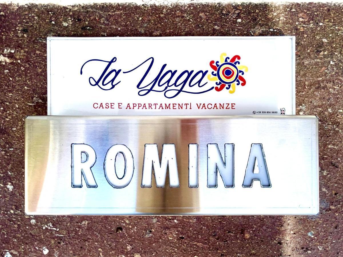 Apartment Romina Tergu Dış mekan fotoğraf