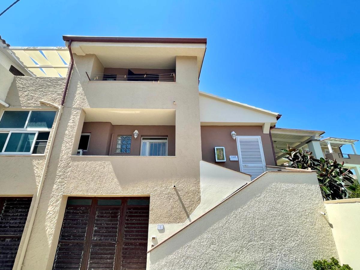 Apartment Romina Tergu Dış mekan fotoğraf